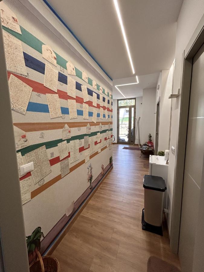 La Casa Di Matilde Otel Barcellona-Pozzo di Gotto Dış mekan fotoğraf