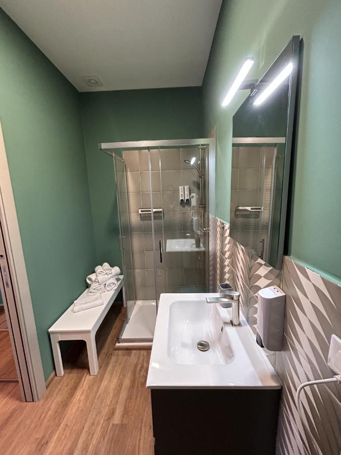 La Casa Di Matilde Otel Barcellona-Pozzo di Gotto Dış mekan fotoğraf